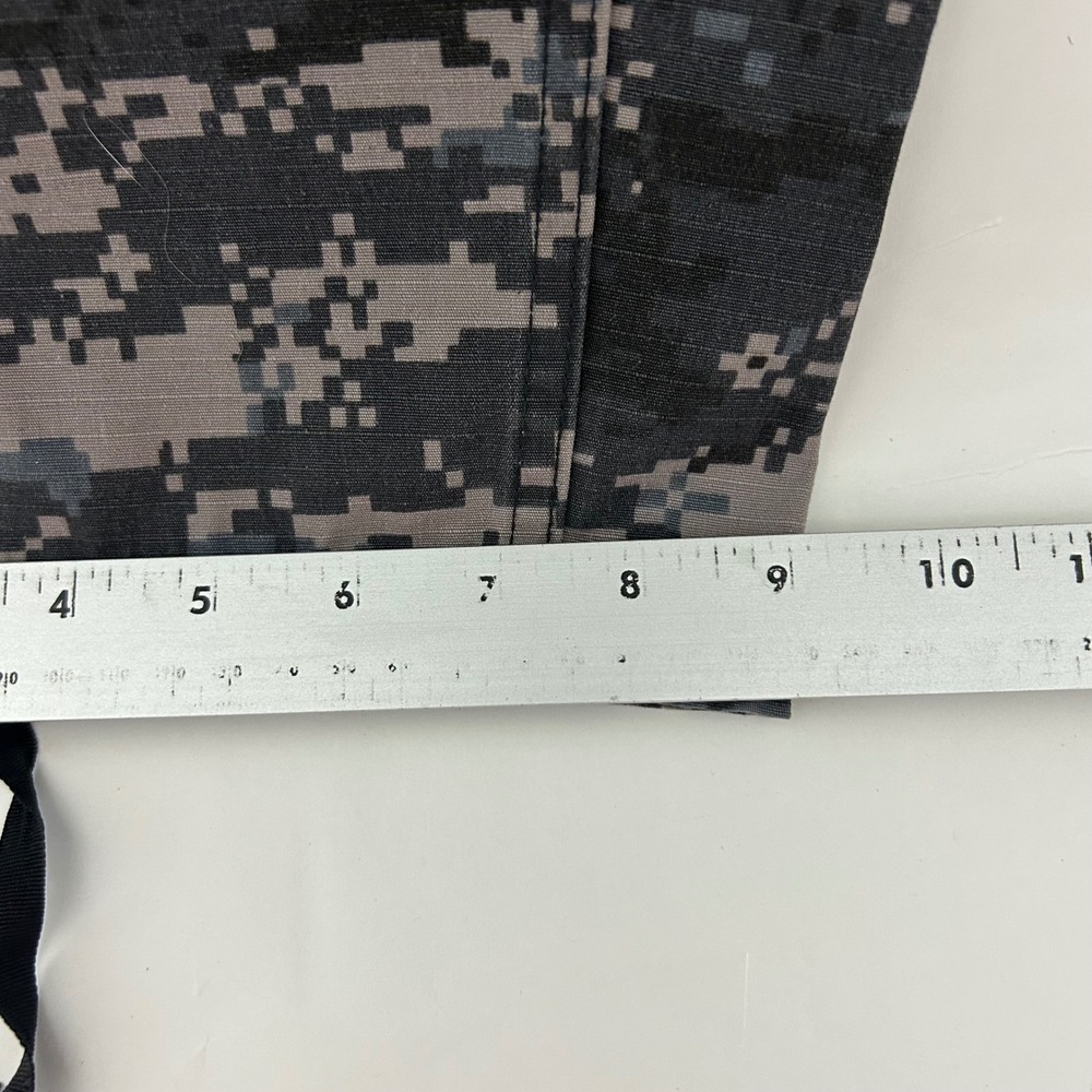 Propper ACU Trouser Mens XL Long Grey Digital Camo Ripstop Cargo Tactical Pants - Picture 7 of 9